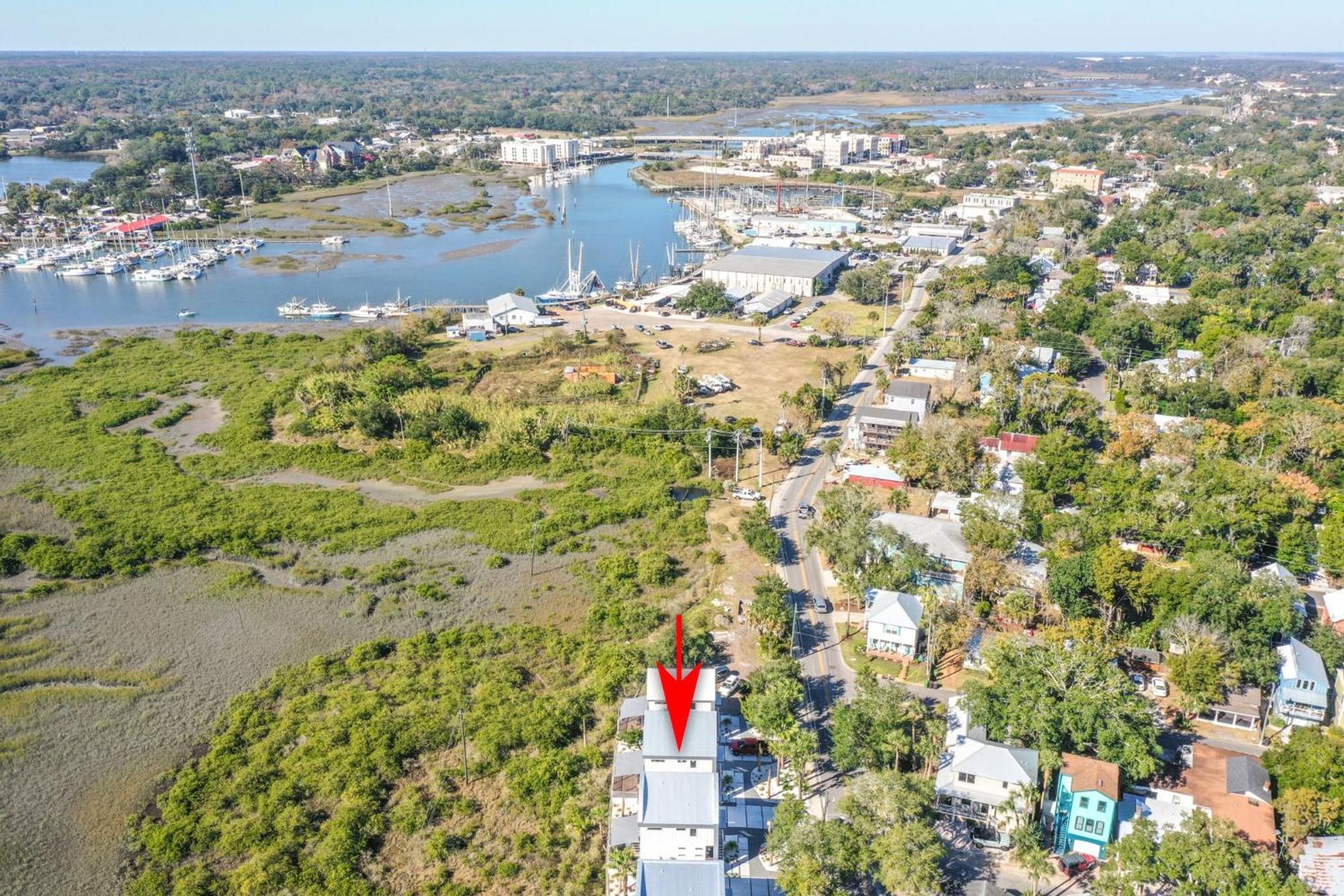 196 Riberia - Downtown Waterfront Luxury Home 圣奥古斯丁 外观 照片